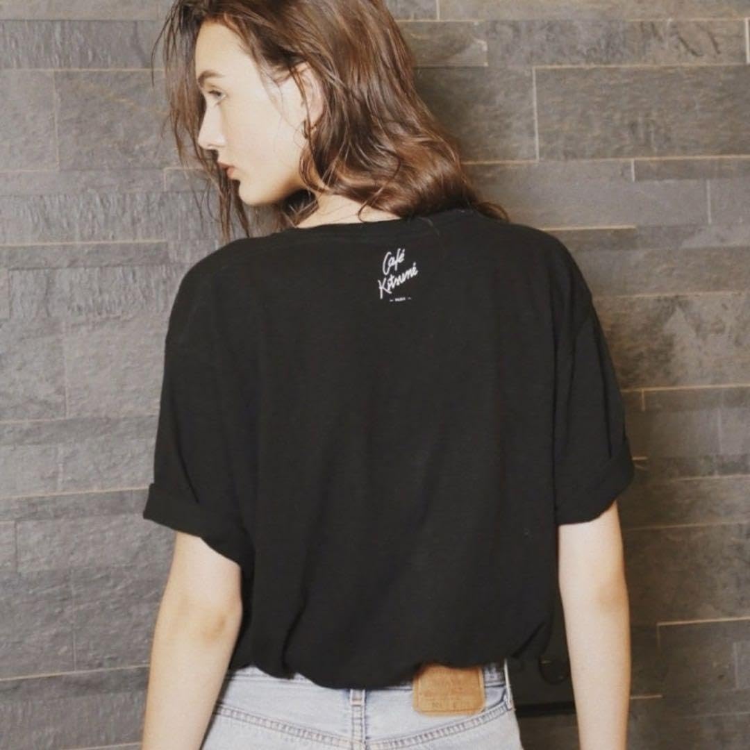 【CDL tokyo 登坂広臣 ×Café Kitsuné】Sサイズ　2枚 CDL tokyo 登坂広臣 ×Café Kitsuné】Sサイズ2枚